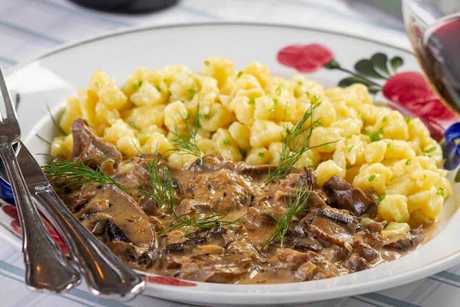 Bratislava: A taste of Traditional “Pressburg” Cuisine