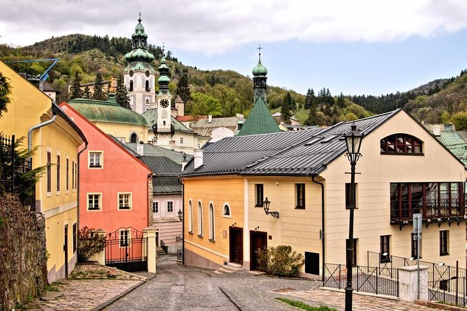 Bratislava: Banská Stiavnica UNESCO Day Tour