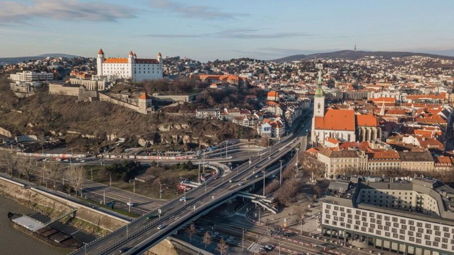 Bratislava in one day drive trip from Vienna - A Well-Rounded Day Trip: What to Expect