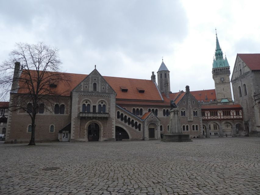 Braunschweig: Private City Walking Tour with Certified Guide - Practical Details & Value
