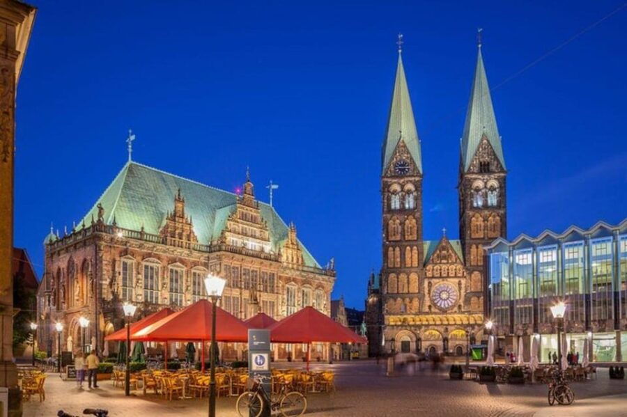 Bremen : Must-See Walking tour With A Guide ( Private tour ) - A Personal Look at Bremen’s Highlights