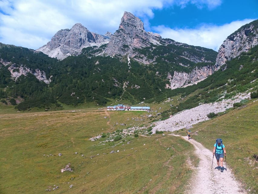 Brenta Dolomites: 7-Day Guided Loop Trekking - An Introduction to the Trek