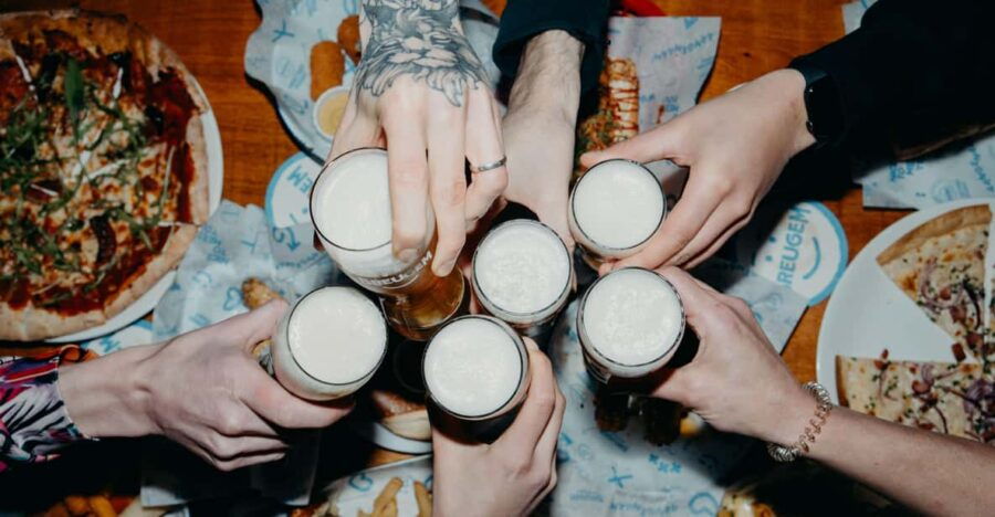Breugem Meeting Point: Beer tasting - What to Expect During Your Visit