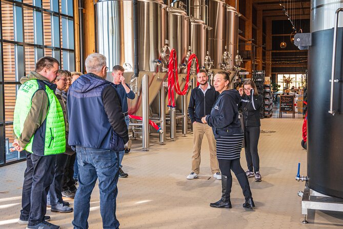 Brewery tour in Mönchhagen with guide - What to Expect from the Mönchhagen Brewery Tour