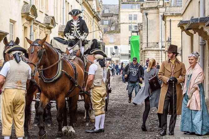 Bridgerton Filming Locations in Bath Private Day Trip from London