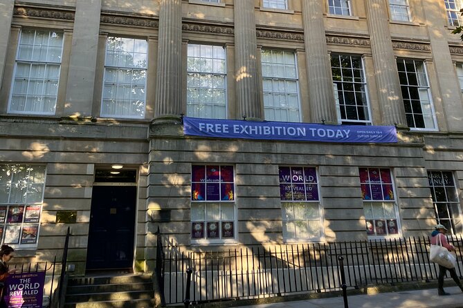 Bridgertons Filming Locations in Bath Audio Guide - What makes this tour valuable?