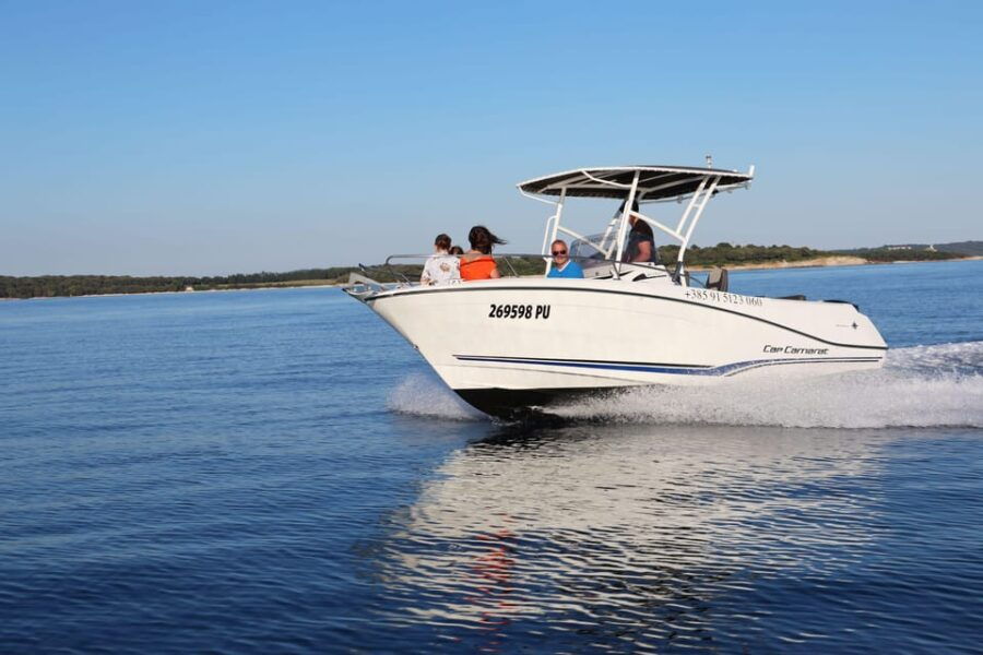 Brijuni Islands: Sunset & Dolphins private boat tour - What to Expect from the Sunset & Dolphins Tour