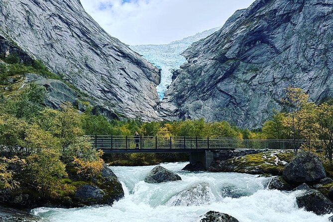 Briksdal Glacier and Loen Skylift day Excursion