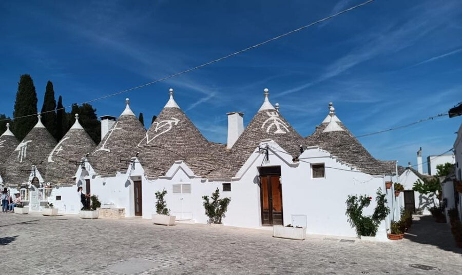 Brindisi: Alberobello, Ostuni Tour for Cruise ship - Introduction to the Tour