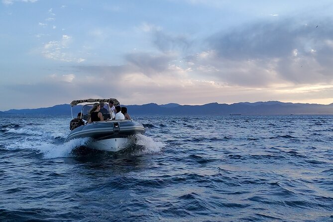 Brindisi dinghy cruise Gulf of Cagliari Snorkeling - The Itinerary: A Closer Look