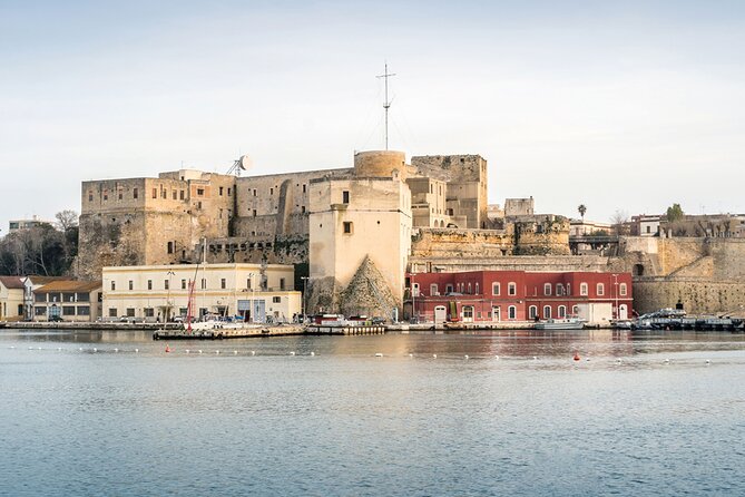 Brindisi Walking Tour with Audio and Written Guide by a Local - Discovering Brindisi’s Heritage and Charm