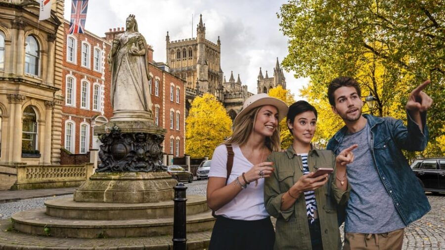 Bristol: City Walking Tour & Exploration Game - An In-Depth Look at the Bristol City Walking Tour & Exploration Game