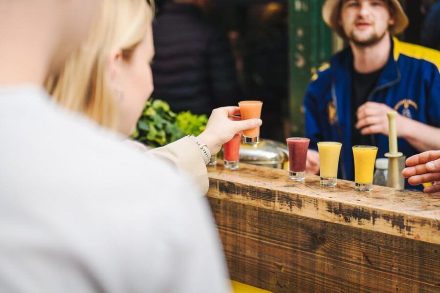 Bristol Food & Drink Tour: Hotspots & Hidden Treasures - Good To Know