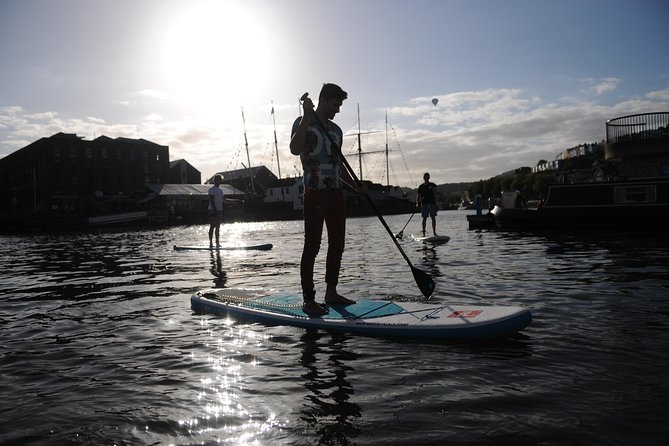 Bristol Paddleboarding Tour - What to Expect on the Bristol Paddleboarding Tour