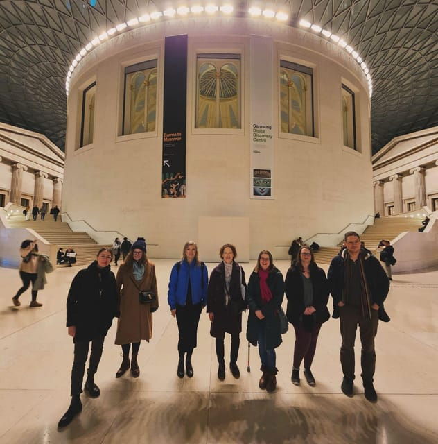 British Museum Guided Tour
