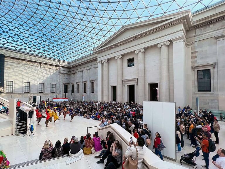 British Museum Highlights: Ancient Egypt, Sutton Hoo & More