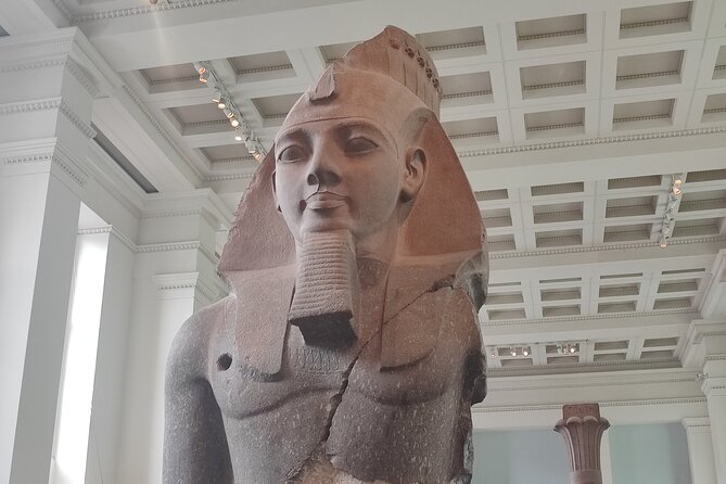 British Museum Highlights, Private Tour: How Beauty Was Born