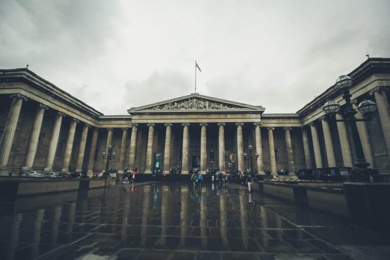 British Museum in London: Private Tour