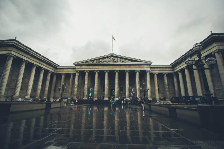 British Museum in London: Private Tour - Good To Know