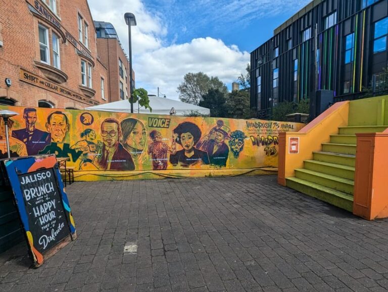 Brixton: Taste the Caribbean & Latin Flavors of South London