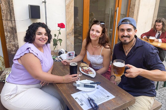 Brno Food Tasting Tour in Hidden Gems for Small Groups - The Itinerary Breakdown: What to Expect