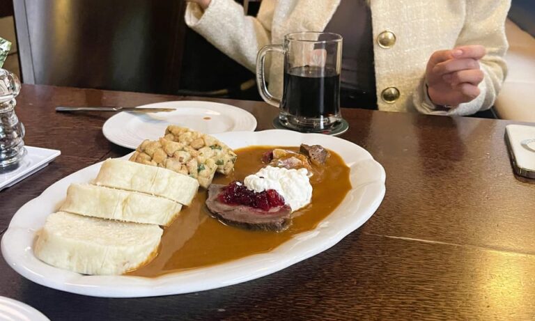 Brno: Food tasting tour in Hidden Gems (Small Groups)