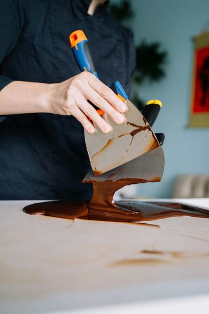 Bruges: Belgian Chocolate Making Workshop with Beer Tasting