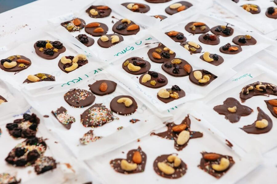 Bruges: Belgian Praline and Mendiants Chocolate Workshop - An In-Depth Look at the Experience