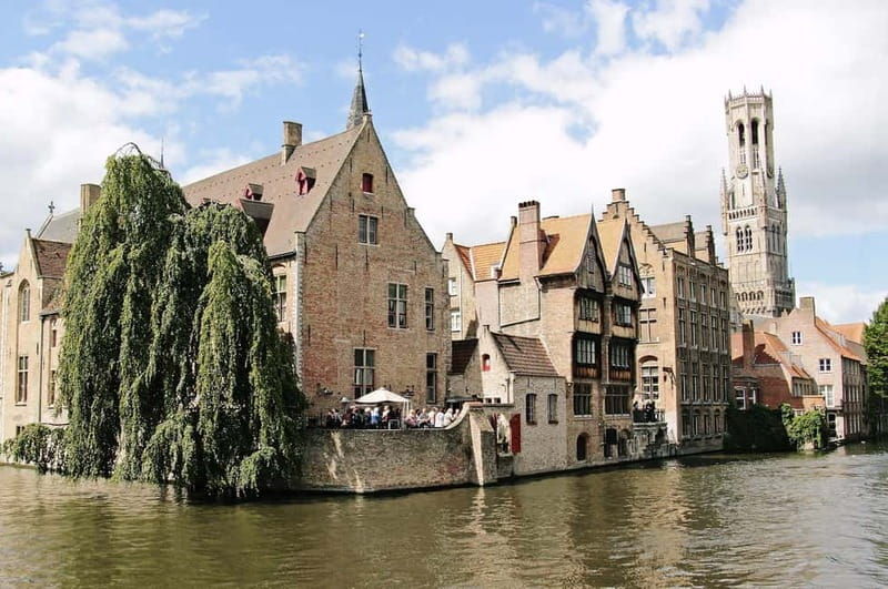 Bruges Day trip from Amsterdam - An In-Depth Look at the Tour Experience