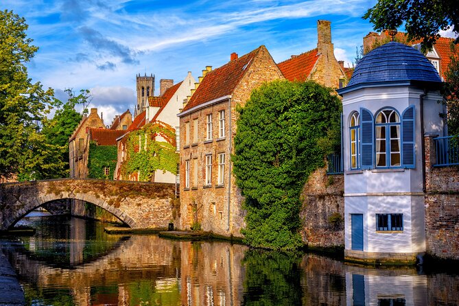 Bruges Tour from Your Cruise Ship with Canal Cruse & Leisure Time - Good To Know