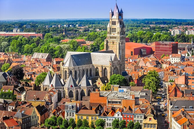 Bruges Tour with Canal Cruise from Zeebrugge Cruise Port - An In-Depth Look at the Bruges Tour Experience