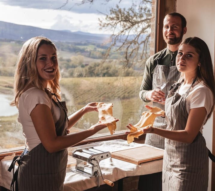 Brunello Cooking Class - A Taste of Tuscany in Lombardy: What the Tour Offers