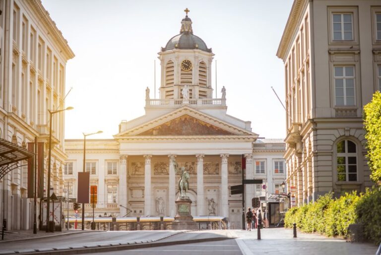 Brussels: 48 Museums, Atomium, and Discounts Card