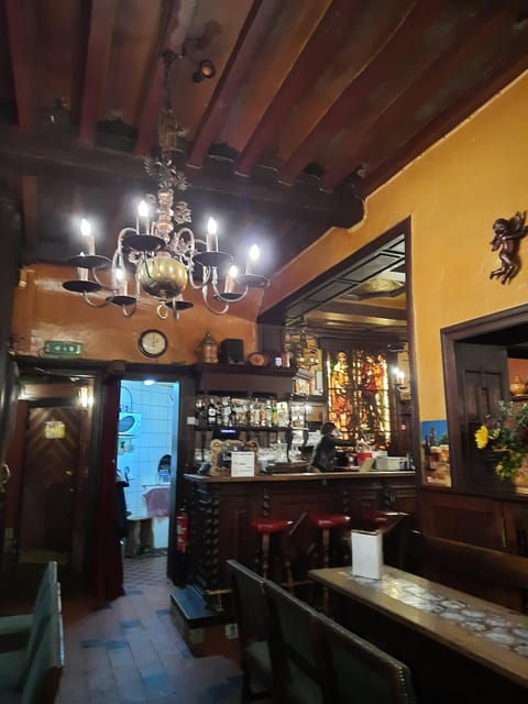 Brussels: a stroll to discover hidden gems
