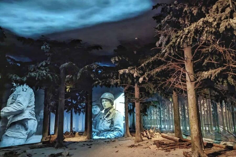 Brussels: Battle of the Bulge Day Tour with Private Guide - Visiting the Key Sites
