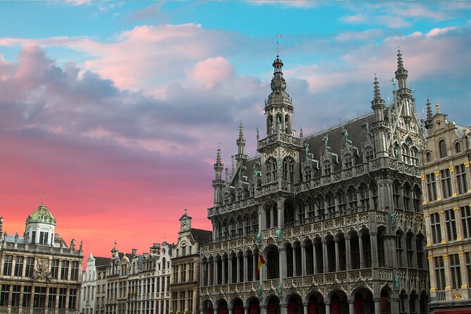 Brussels Challenges EVG, EVJF City Challenge as a team - Experience from Previous Participants