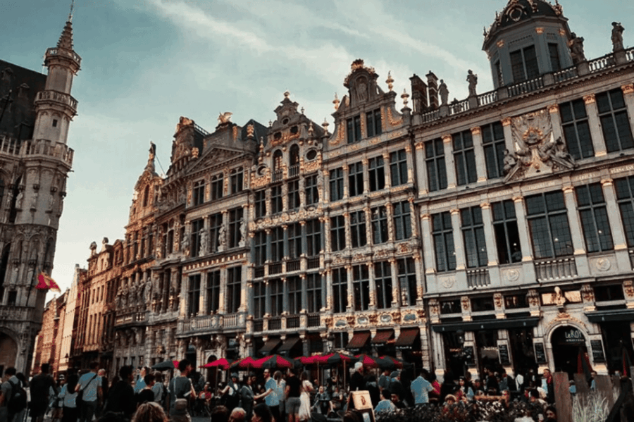 Brussels: Christmas Lights and Markets 3 Hour Walking Tour - Introduction: Why This Tour Stands Out  