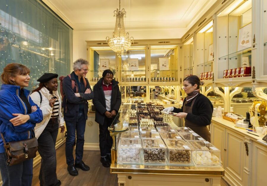 Brussels: Guided Food Tour with Full Meal and Drinks - What’s Included and What’s Not
