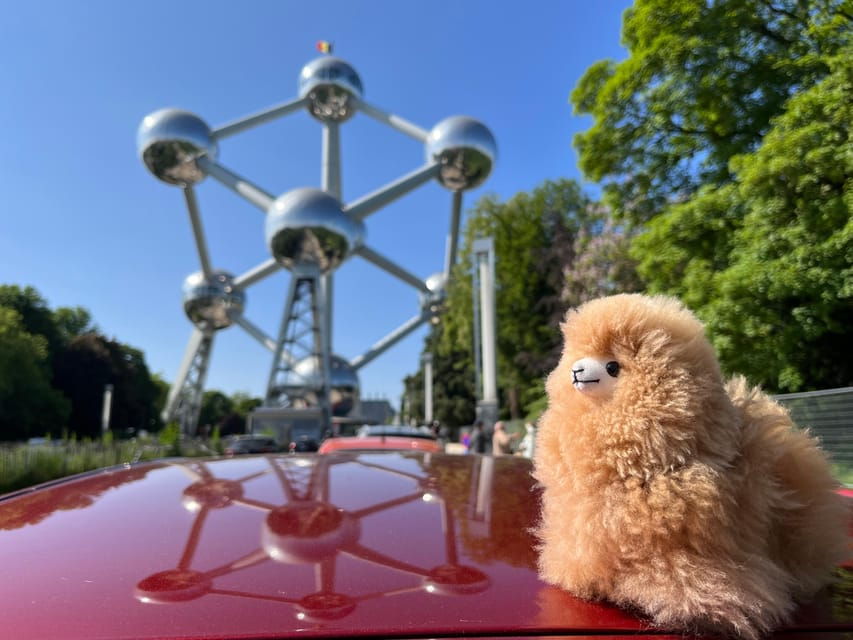 Brussels: Private Atomium & Mini-Europe Tour with Transport - The Itinerary: What to Expect