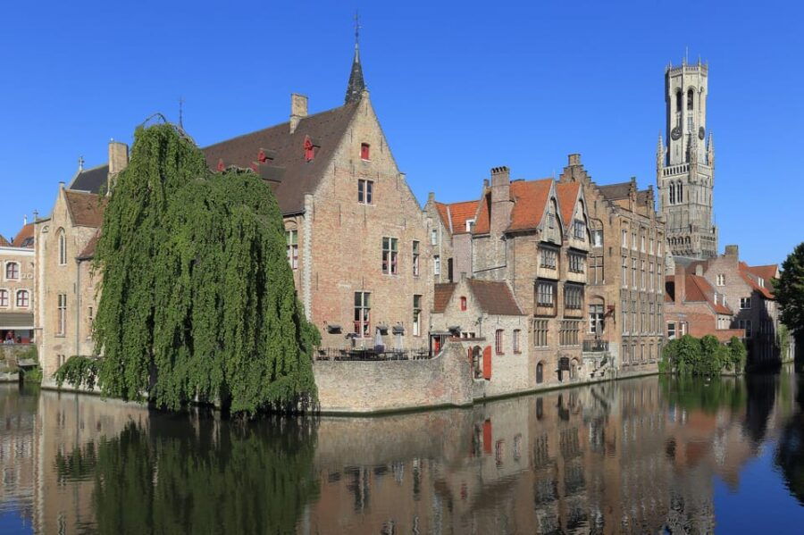 Brussels: Private & Customizable Day Trip to Bruges - Good To Know