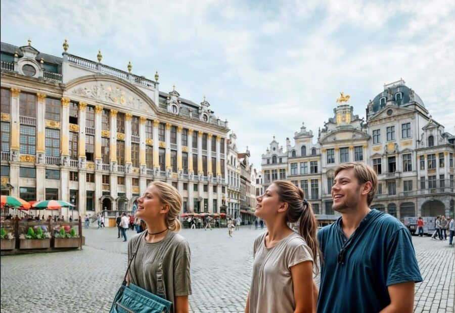 Brussels: Private Family Tour. Highlights, Tasting & Museum - A Detailed Look at the Tour Experience