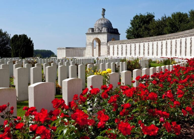 Brussels: Private World War I Battlefield Tour