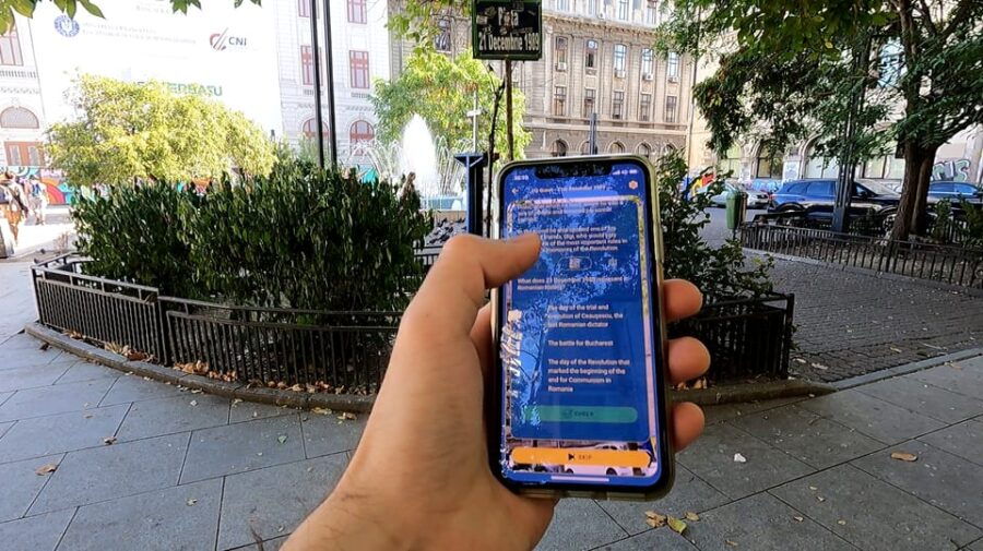 Bucharest 1989 Revolution Walking Tour with Smartphone App - Good To Know