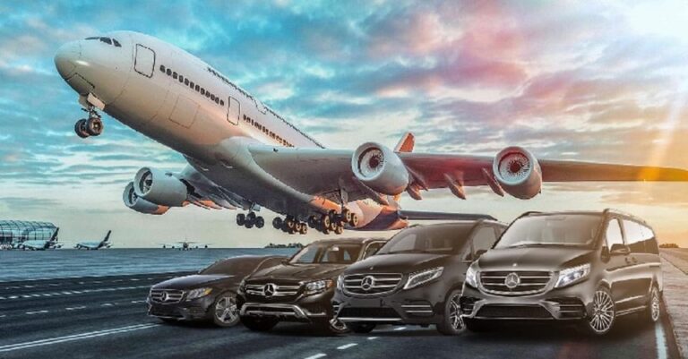 Bucharest Airport Transfer by Bus  Up to 50 Persons