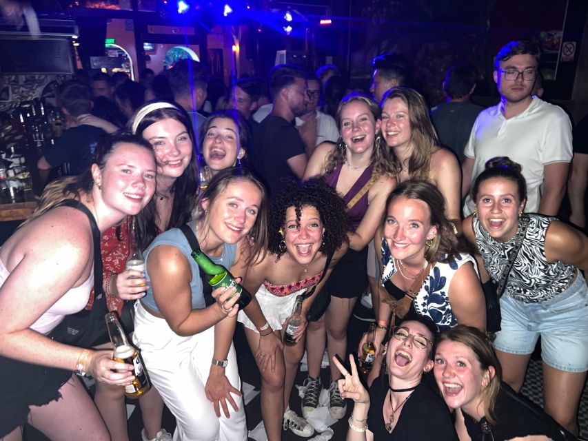 Bucharest: Bachelor Party - Custom Bar Crawl - An Honest Look at the Bucharest Bachelor Party Custom Bar Crawl