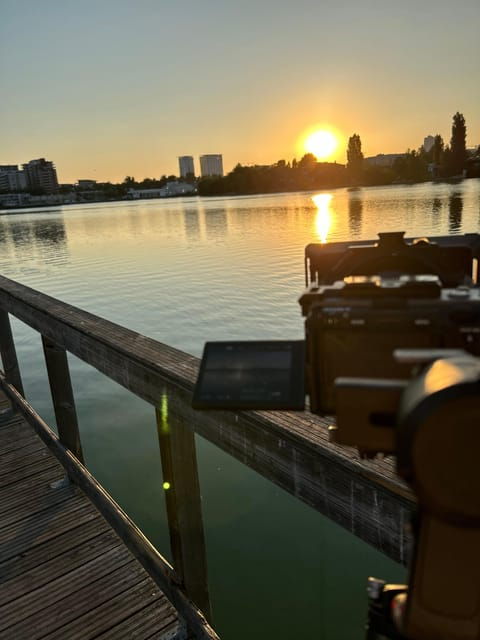 Bucharest: Cinematic Travel Reels with a Cinematic touch