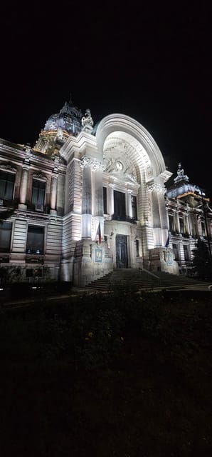 Bucharest: City Tour by car 1 Hour, photo stops and visits. - A Closer Look at the Bucharest 1-Hour City Tour