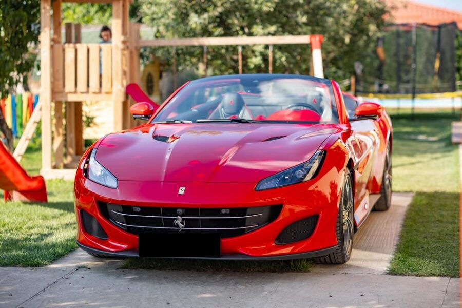 Bucharest: Ferrari Driving Experience - EXTRA LONG 60min - Discovering the Ferrari Driving Experience in Bucharest