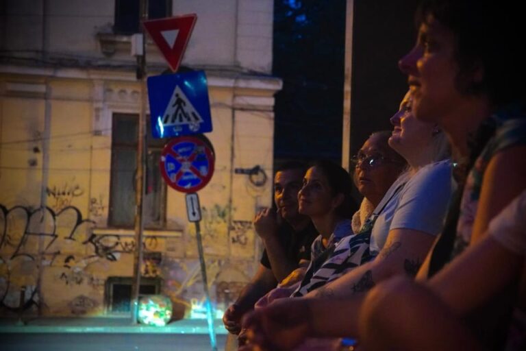 Bucharest: Ghost Stories & Romanian Mythology Walking Tour
