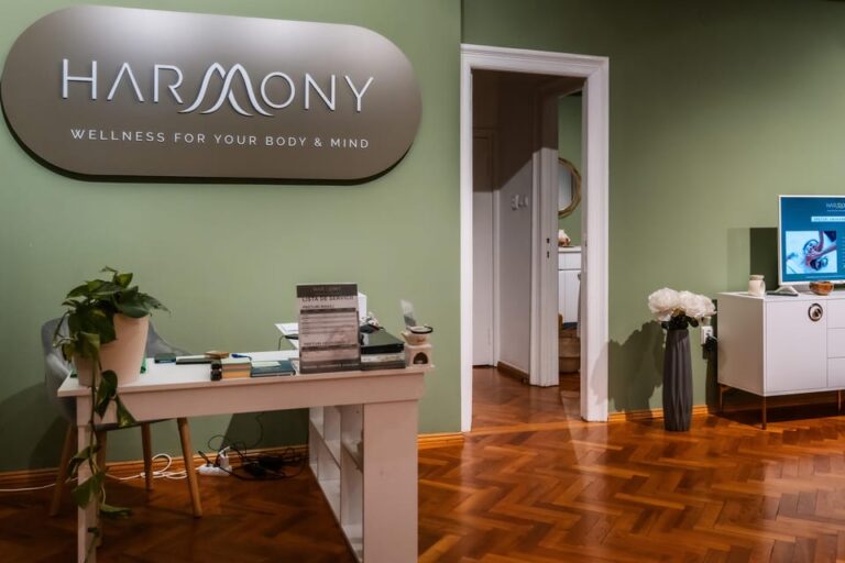 Bucharest: Harmony Wellness Center Massage Treatments